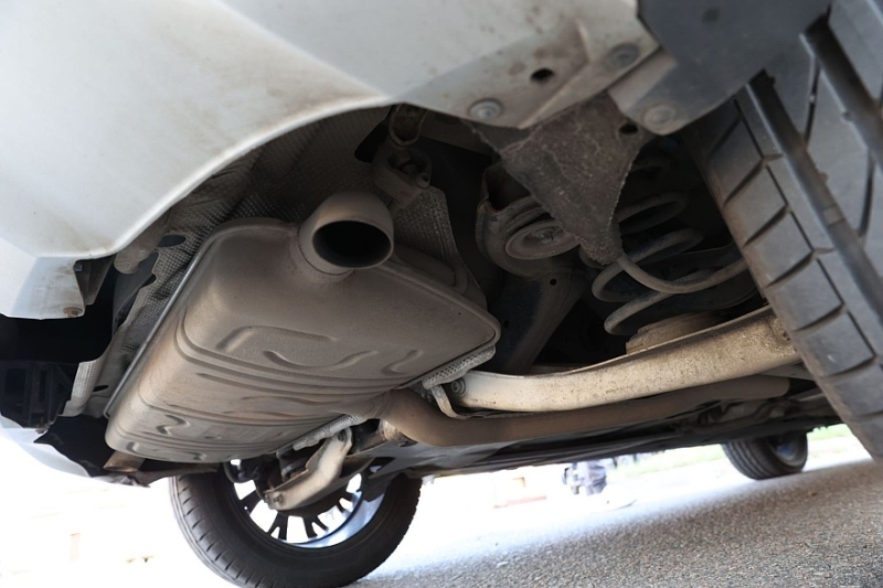 Mercedes-Benz GLA I (X156) с пробегом: коварный мехатроник и треск за сто тысяч рублей