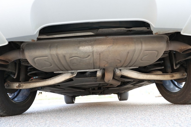 Mercedes-Benz GLA I (X156) с пробегом: коварный мехатроник и треск за сто тысяч рублей