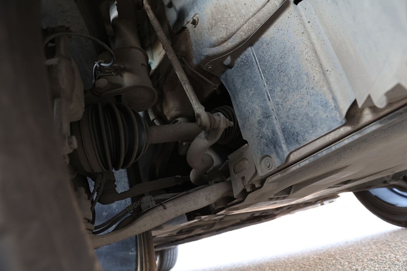 Mercedes-Benz GLA I (X156) с пробегом: коварный мехатроник и треск за сто тысяч рублей