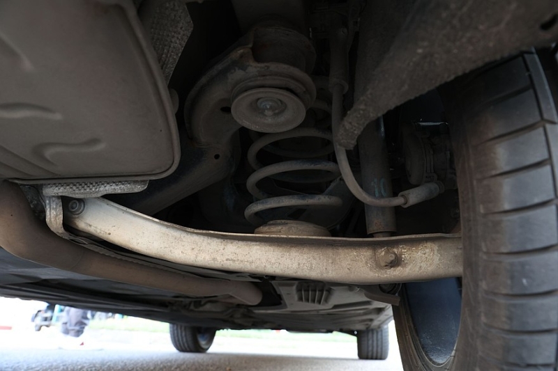 Mercedes-Benz GLA I (X156) с пробегом: коварный мехатроник и треск за сто тысяч рублей