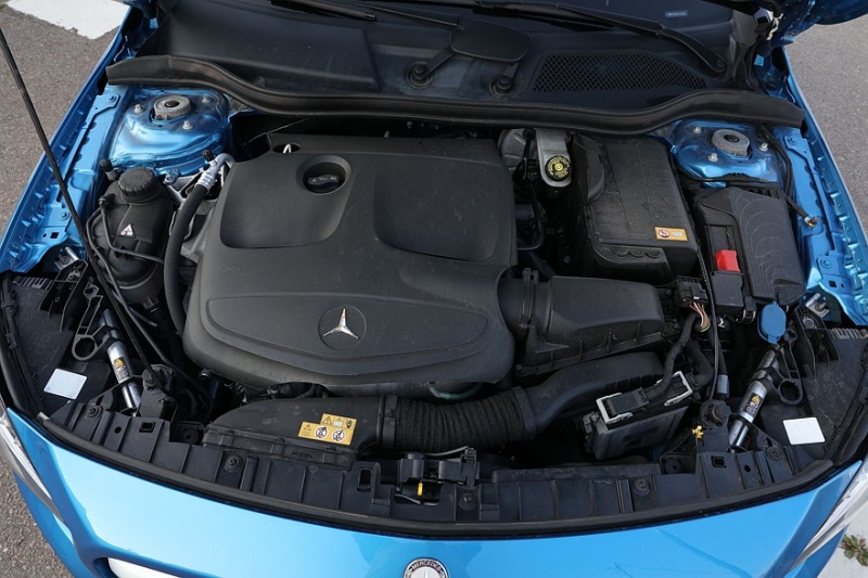 Mercedes-Benz GLA I (X156) с пробегом: коварный мехатроник и треск за сто тысяч рублей