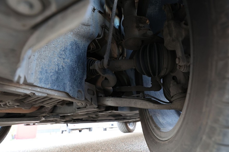 Mercedes-Benz GLA I (X156) с пробегом: коварный мехатроник и треск за сто тысяч рублей