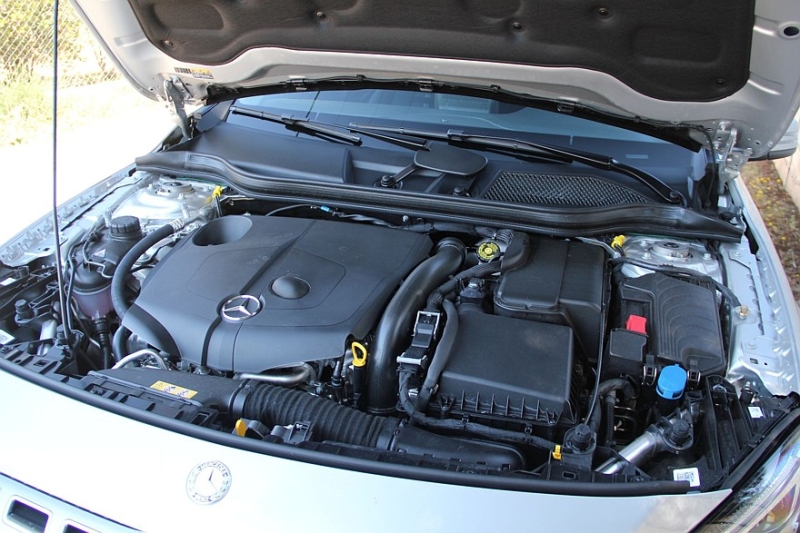 Mercedes-Benz GLA I (X156) с пробегом: коварный мехатроник и треск за сто тысяч рублей