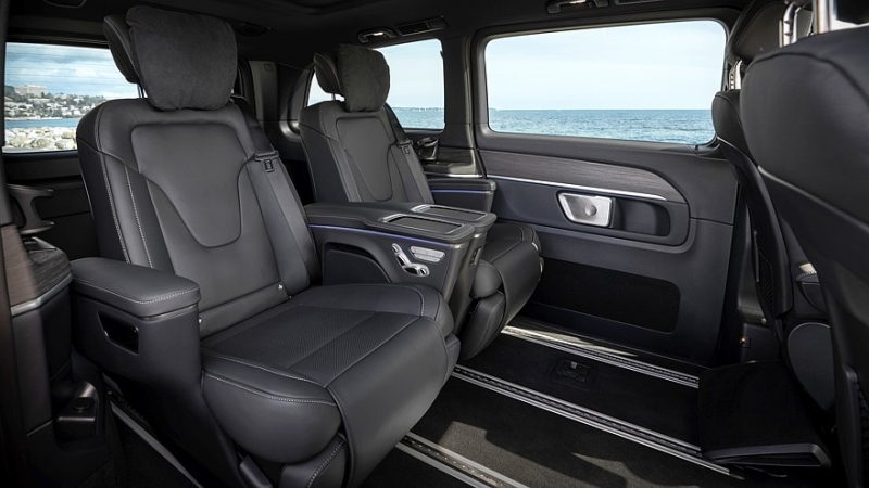 Mercedes-Benz V-Class в следующем поколении получит роскошную версию Maybach