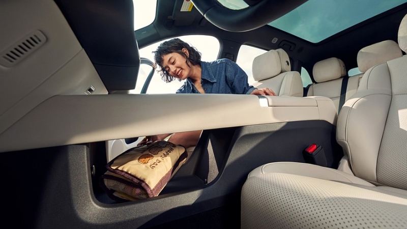 Младший кроссовер Li L6 выходит на рынок и стоит дешевле, чем ожидалось