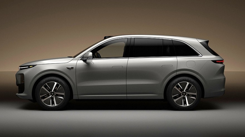 Младший кроссовер Li L6 выходит на рынок и стоит дешевле, чем ожидалось