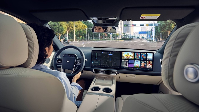 Младший кроссовер Li L6 выходит на рынок и стоит дешевле, чем ожидалось