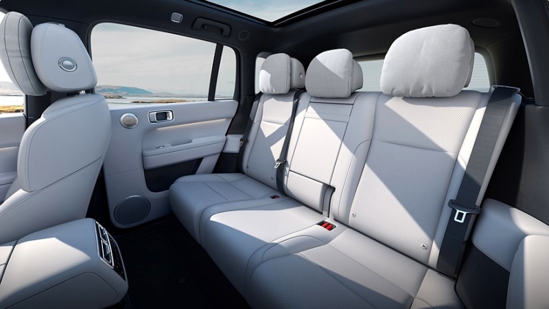 Младший кроссовер Li L6 выходит на рынок и стоит дешевле, чем ожидалось