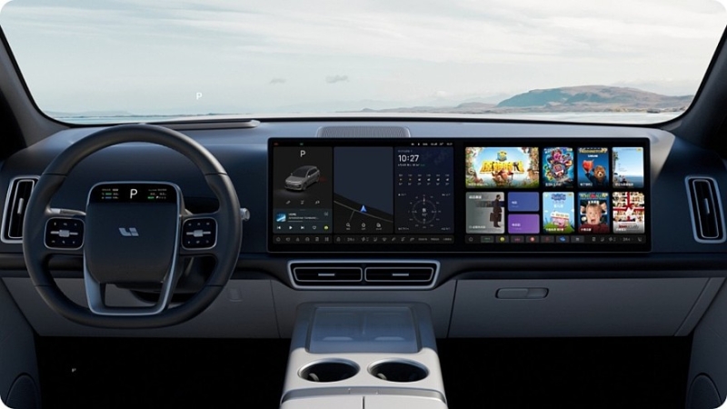 Младший кроссовер Li L6 выходит на рынок и стоит дешевле, чем ожидалось