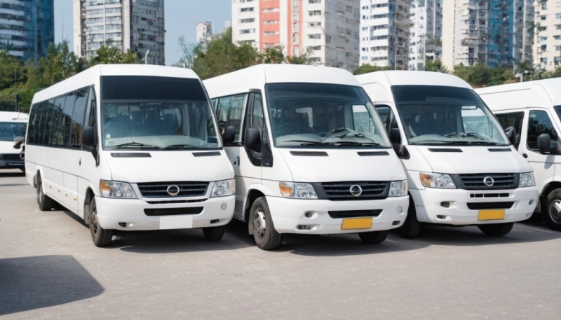 Можно ли поставить стояночный кондиционер на микроавтобус