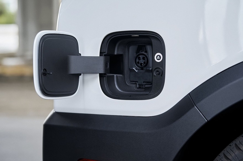 Не Амазоном единым: Rivian запустил свои электрические фургоны в широкую продажу