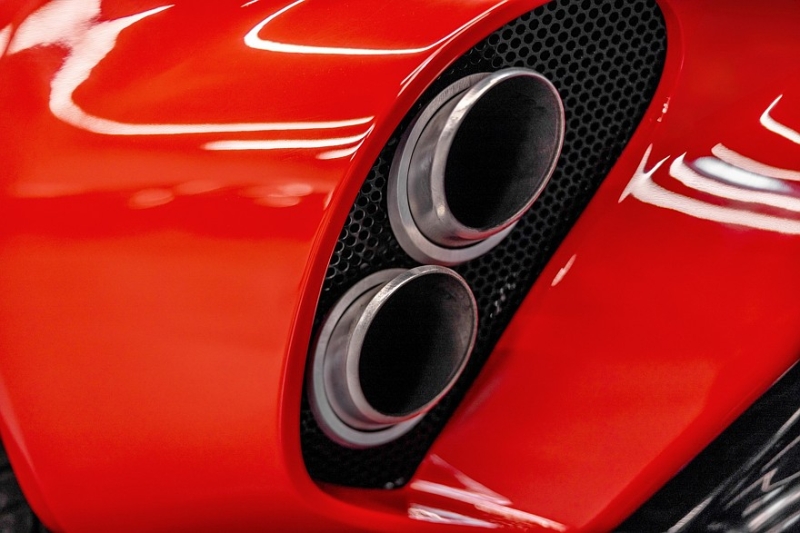 Новый Rezvani Beast: карбоновый кузов, 1000-сильный V8, броня и шпионские штучки