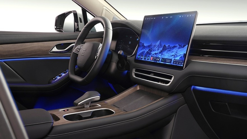 Объявлена цена электрического кроссовера Evolute i-Jet российской сборки