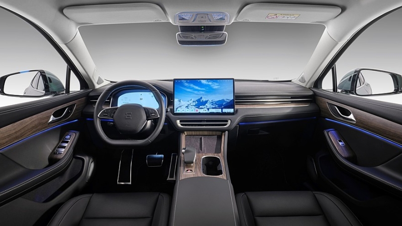 Объявлена цена электрического кроссовера Evolute i-Jet российской сборки