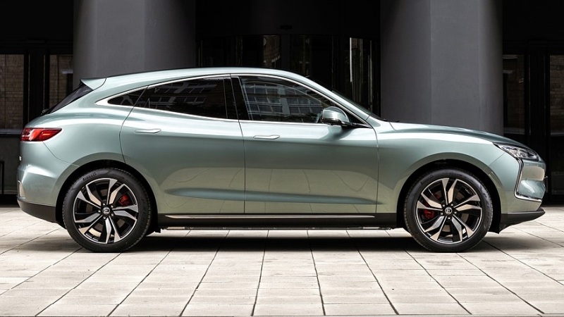 Объявлена цена электрического кроссовера Evolute i-Jet российской сборки