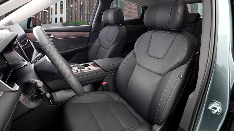 Объявлена цена электрического кроссовера Evolute i-Jet российской сборки