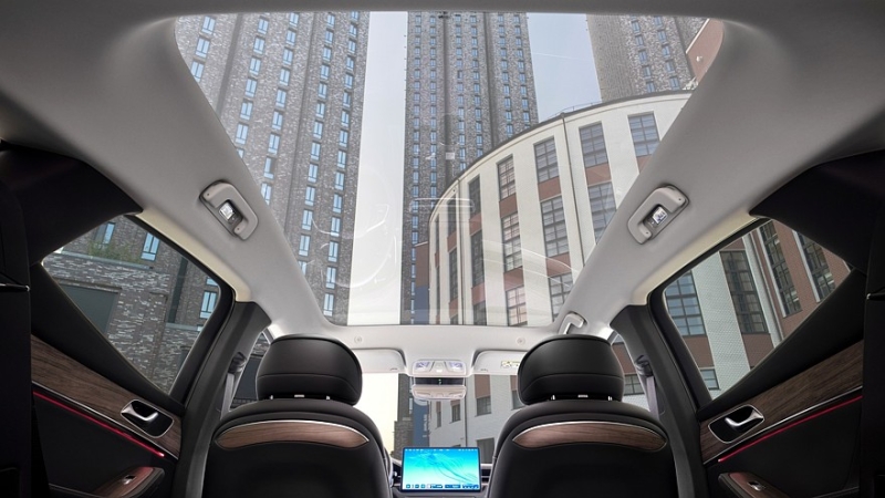 Объявлена цена электрического кроссовера Evolute i-Jet российской сборки