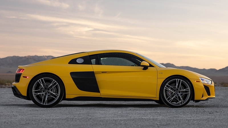 Отправленный в отставку Audi R8 покинет конвейер в следующем месяце