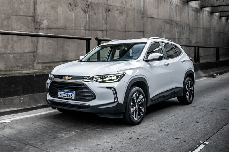 Премьеры Chevrolet для небогатых рынков: рестайлинговый компактвэн Spin и ещё пять новинок