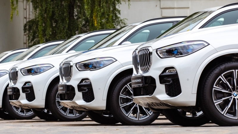 Ремонт будет дольше: Mercedes-Benz и BMW отключили дилеров в РФ от программного обеспечения