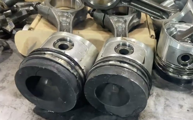 Ремонт двигателей спецтехники — основные неисправности и подбор запчастей