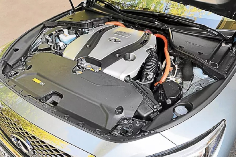 Ремонт двигателя Инфинити — о чем нужно знать владельцу авто