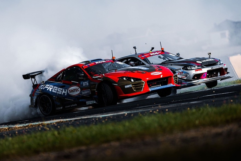 Семь этапов и Суперкубок – RDS GP представила календарь сезона-2024