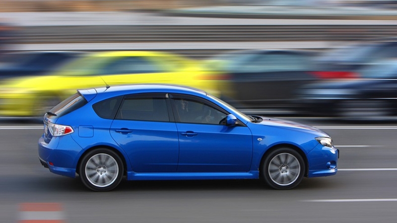 Штрафы за превышение средней скорости хотят вернуть: проект изменений в ПДД доработали