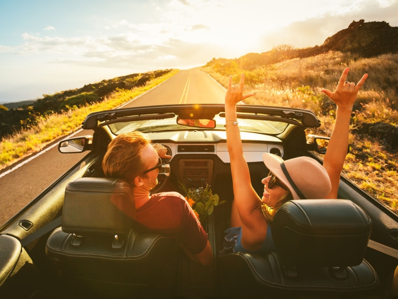 Спрос на кабриолеты с пробегом вырос на 57,2% с приближением лета