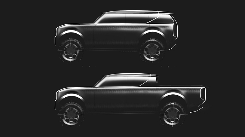 Стали известны возможные названия внедорожника и пикапа возрождённой марки Scout