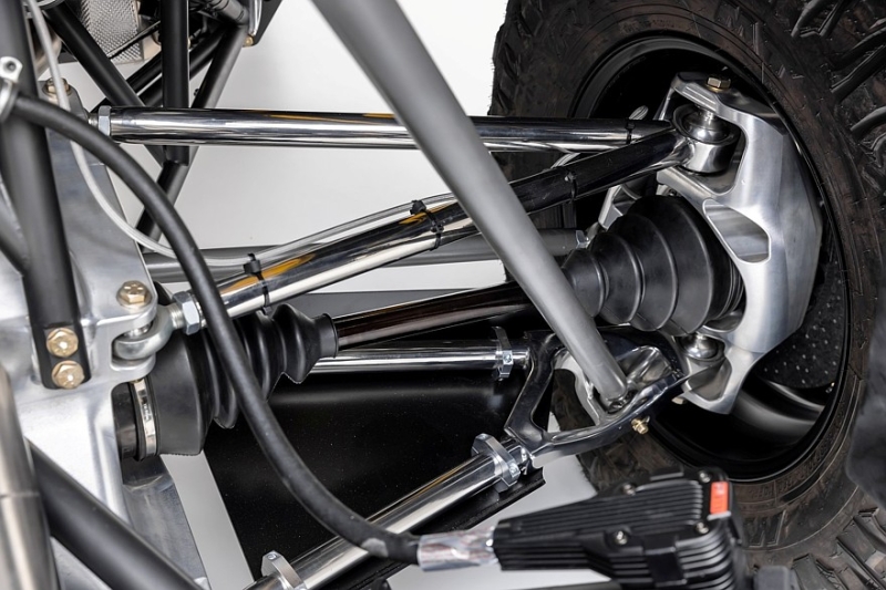 SV Rover: американский супервнедорожник в стиле классического Land Rover Defender