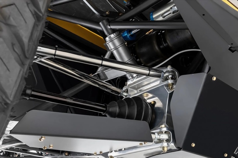 SV Rover: американский супервнедорожник в стиле классического Land Rover Defender