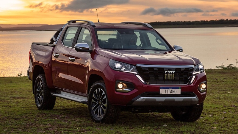 У нового среднеразмерного пикапа Ram 1200 оказались китайские корни