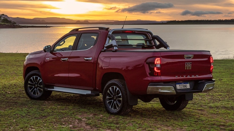 У нового среднеразмерного пикапа Ram 1200 оказались китайские корни