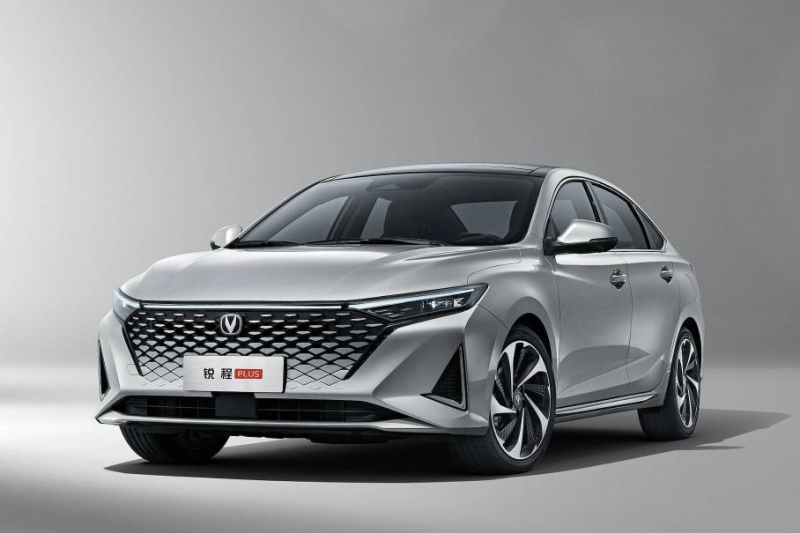 Возрожденной «Волгой» может стать китайский седан Changan