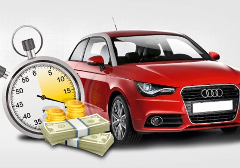 Займ под залог ПТС автомобиля в Москве